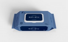 해내리 물티슈 (72매)