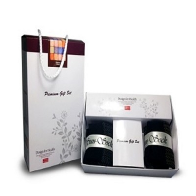 햇살 한지양말 2족세트