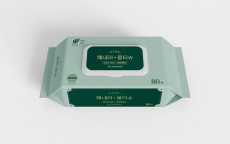 해내리물티슈 PURE (80매)