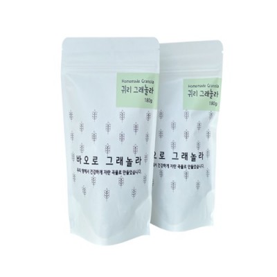 귀리 그래놀라 180g
