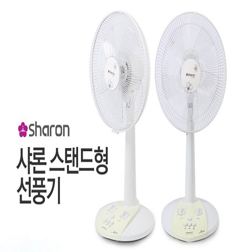 14인치 스탠드형 선풍기